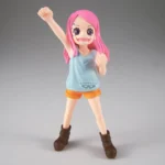 One Piece Statue – Jewelry Bonney Children Version 12 cm 2