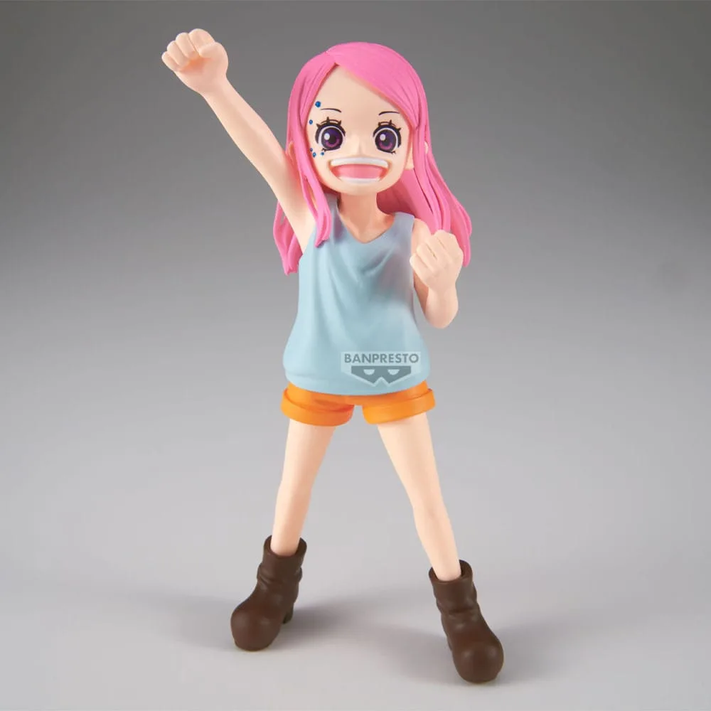 One Piece Statue – Jewelry Bonney Children Version 12 cm 2
