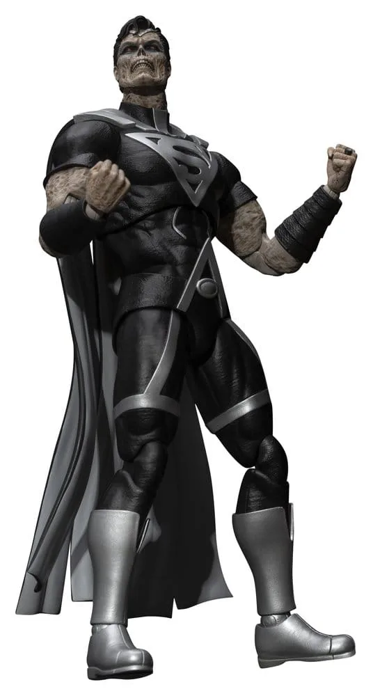 DC Comics Action Figure – Blackest Night Superman 21 cm 6
