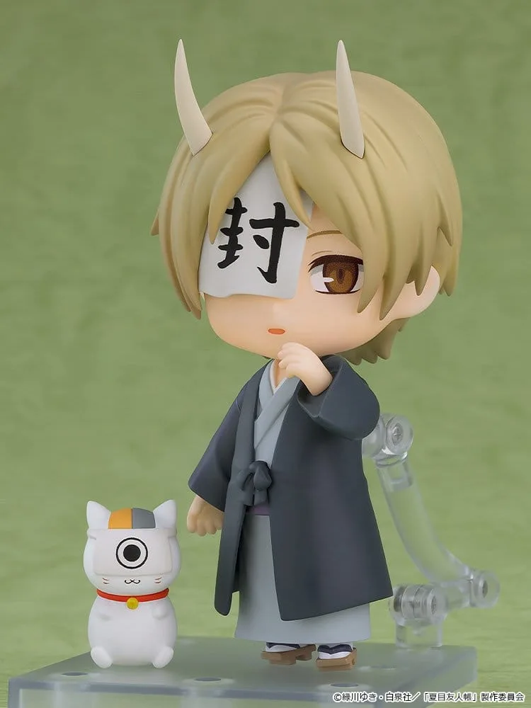 Natsume Yujin-cho Figure – Takashi and Nyanko Sensei Ceremonial 10 cm 2