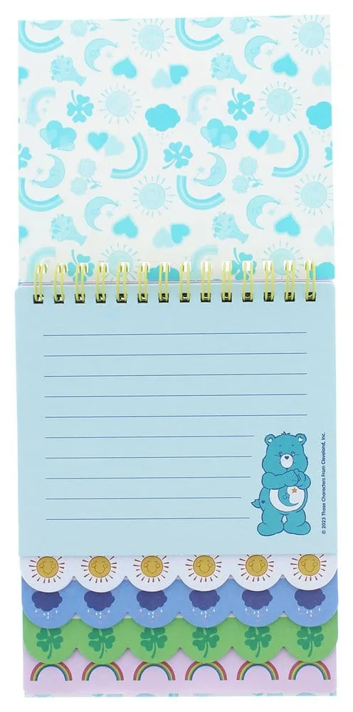 Care Bears Notepad – Officially Licensed 2