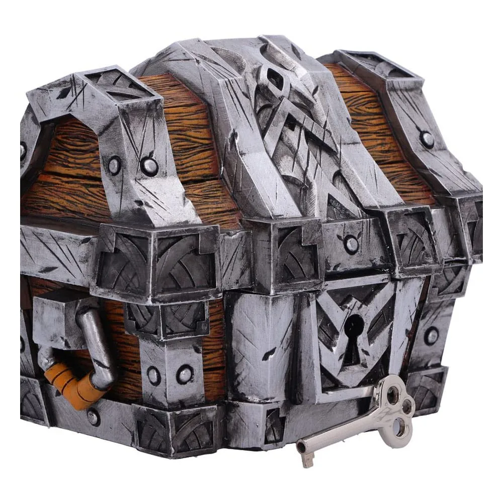 World of Warcraft Aufbewahrungsbox – Schatztruhe 13 cm 5