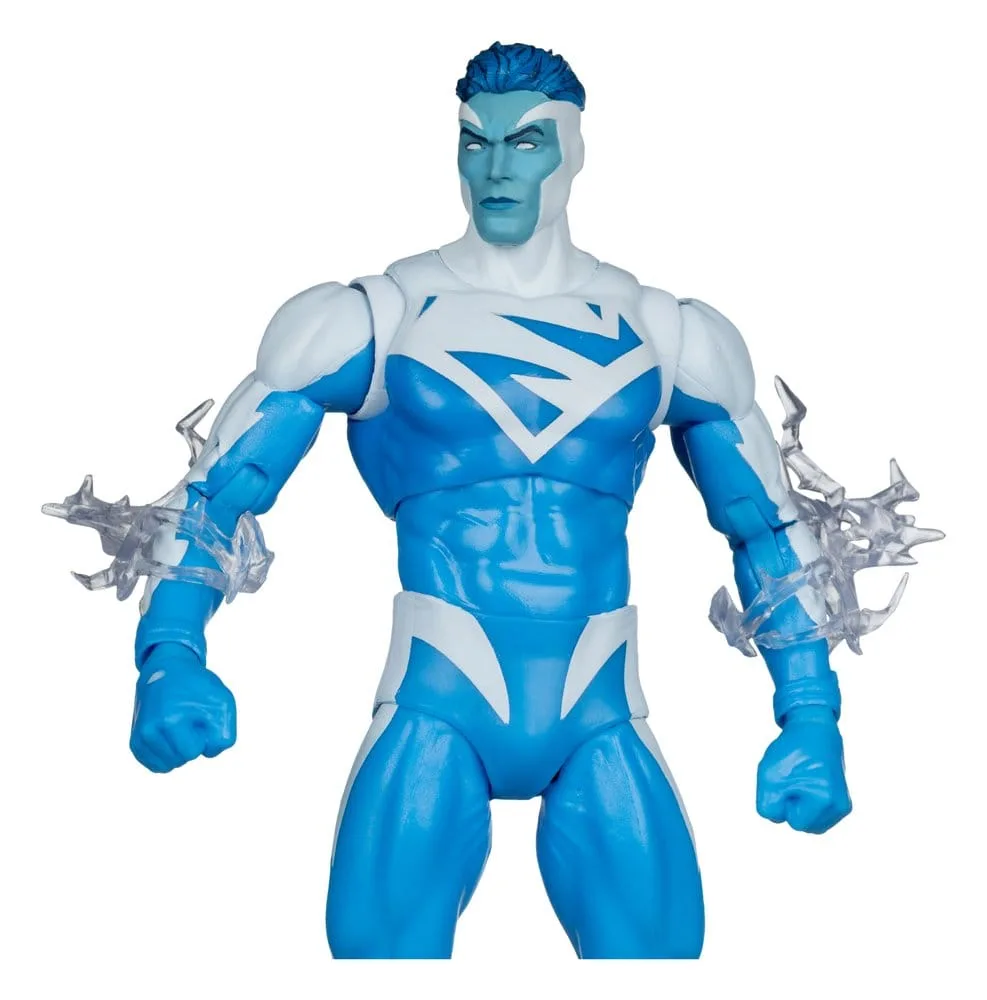 DC Multiverse Action Figures – Superman Blue vs. Red 2-Pack 18 cm 4