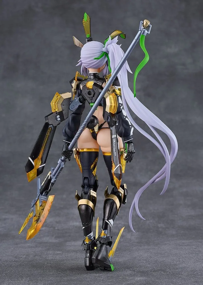 Bunny Suit Planning Action Figure – figma Silva Barrelline 17 cm 9
