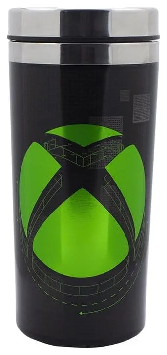 Xbox Travel Mug – Metal