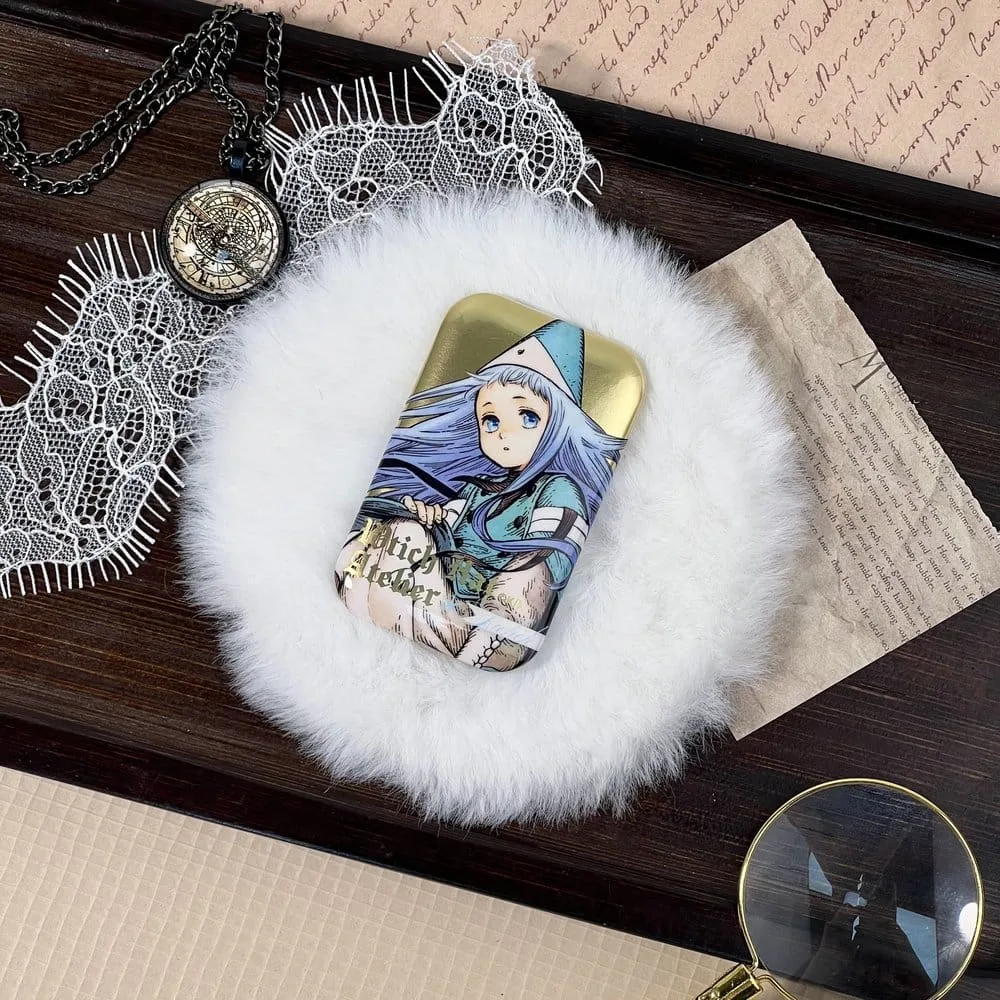 Witch Hat Atelier Ornament Badge – Richeh