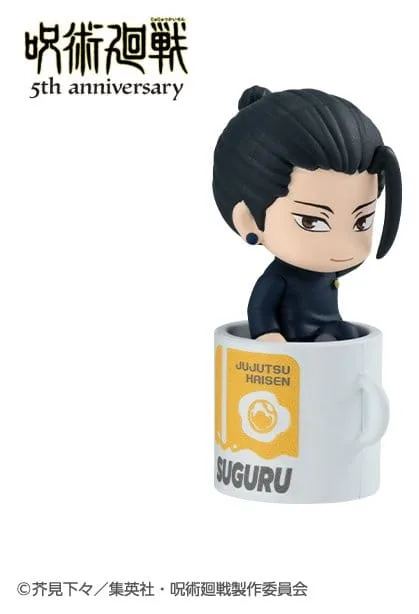 Jujutsu Kaisen Mini Figures – Ochatomo 5th Anniversary Assortment 3