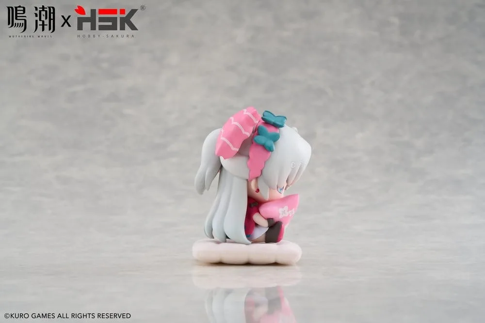 Wuthering Waves Chibi Figure – Nemunemu Carlotta 8.5 cm 6