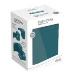 Ultimate Guard Deck Box – Flip’n’Tray 133+ Xenoskin Petrol 7