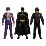 Batman 1989 Action Figure Assortment – 5 Points 24 Figures 9 cm 1