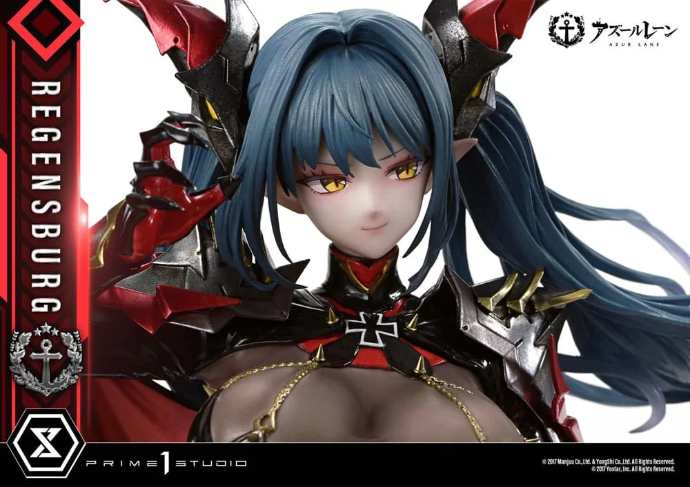 Azur Lane Statue – Regensburg Concept Masterline 41 cm 25