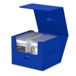 Ultimate Guard Card Box – Minthive 30+ Xenoskin Blue 8