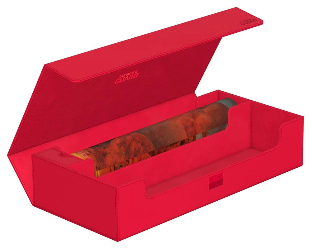 Ultimate Guard Storage Box – Superhive 550+ Xenoskin Red 4