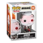 Borderlands 4 Vinyl Figure – Amon Funko Pop 9 cm 2