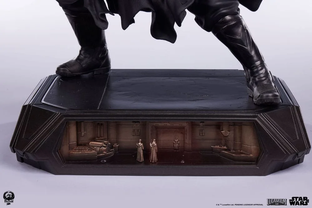 Star Wars Statue – Darth Maul Deluxe Edition 87 cm 21