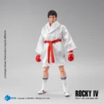Rocky IV actiefiguur – Rocky Balboa als bokser 16 cm 3