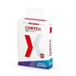 Ultimate Guard Card Sleeves – Red Cortex Japanese Size 62 x 89 mm 3