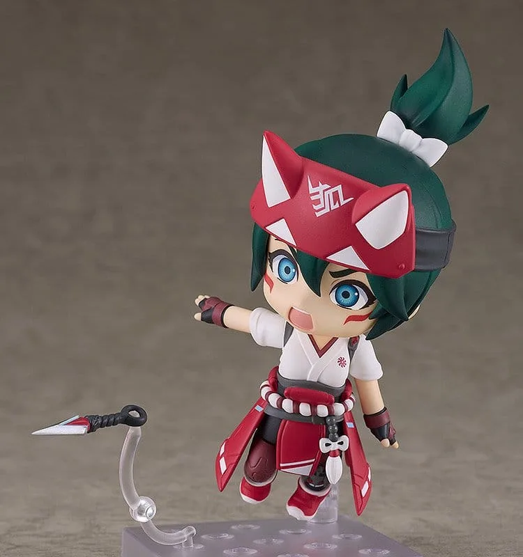 Overwatch Nendoroid Action Figure – Kiriko 10 cm 4