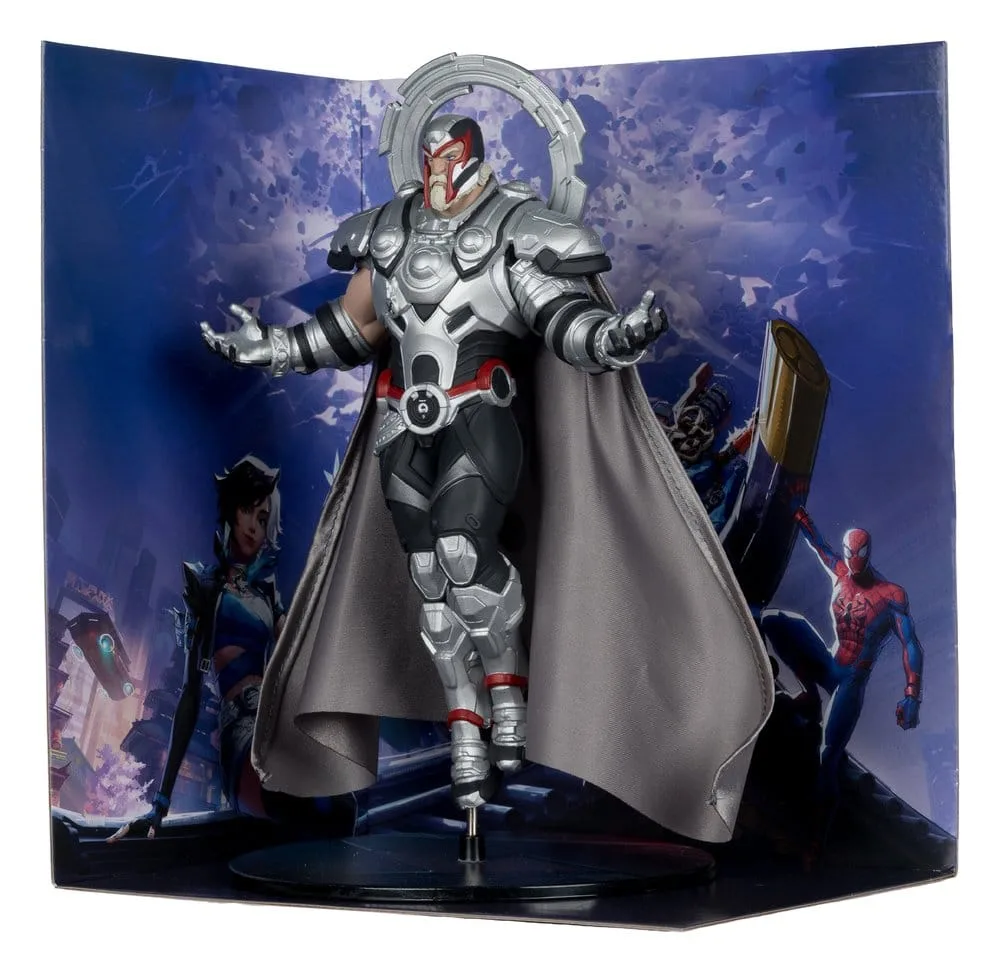 Marvel Rivals Action Figure – Magneto 1:10 Scale 20.4 cm 2