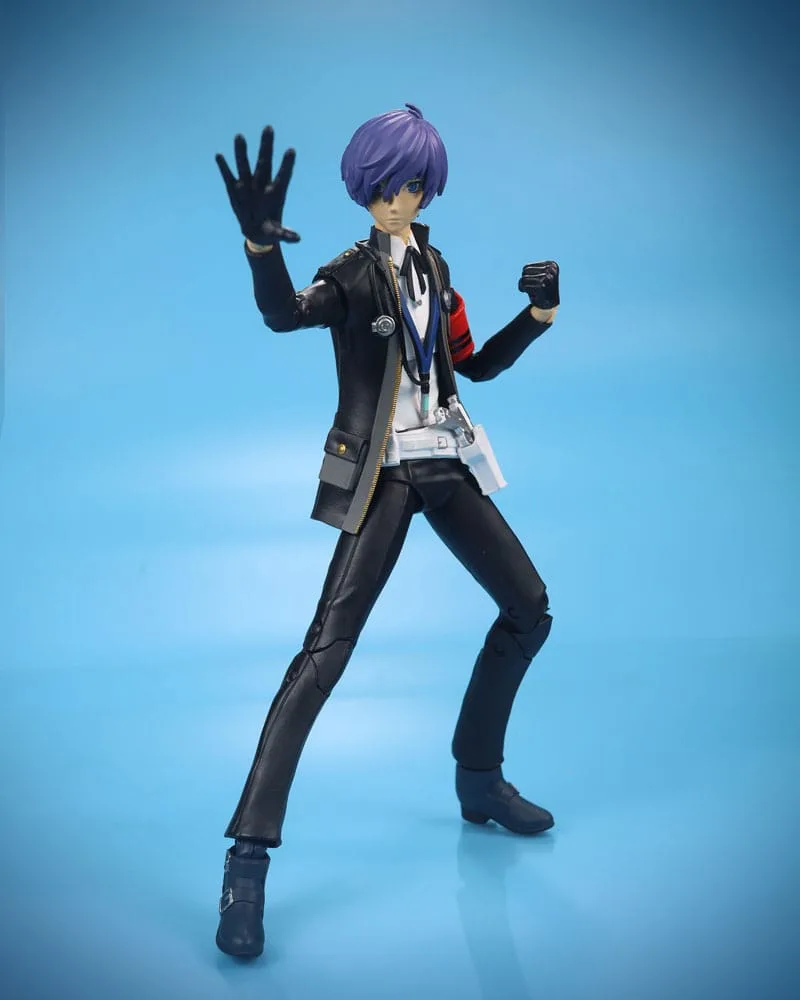 Persona 3 Action Figure – Makoto Yuki Elite Edition 18 cm 20
