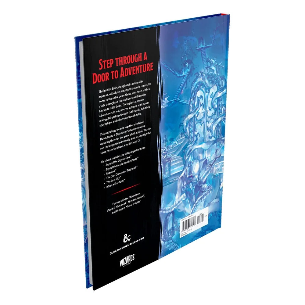 D&D Abenteuerband – Quests from the Infinite Staircase 7