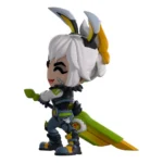 League of Legends Vinyl Figure – Anima Squad Battle Bunny 4