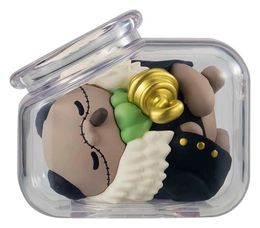 One Piece Mini Figures – Good Night Luffy and Rivals 6 cm 4