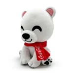 Coca-Cola Plush Figure – Youtooz Polar Bear 22 cm 4
