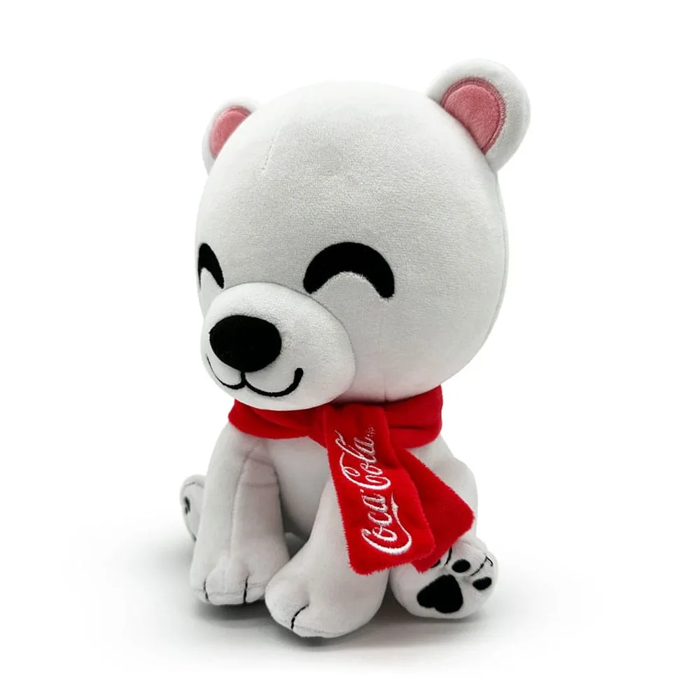 Coca-Cola Plush Figure – Youtooz Polar Bear 22 cm 4