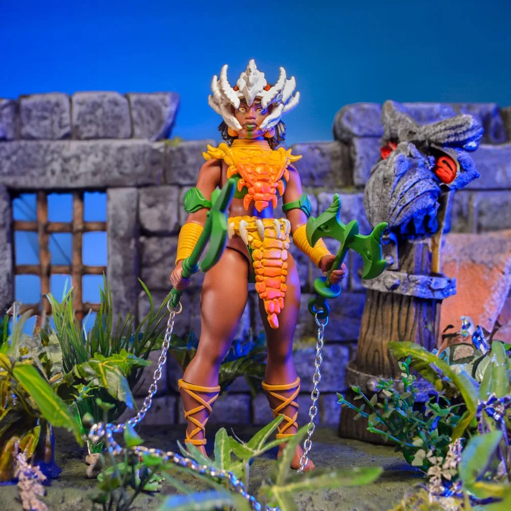 Legends of Dragonore Action Figure – Venatica Wave 2 14 cm 6