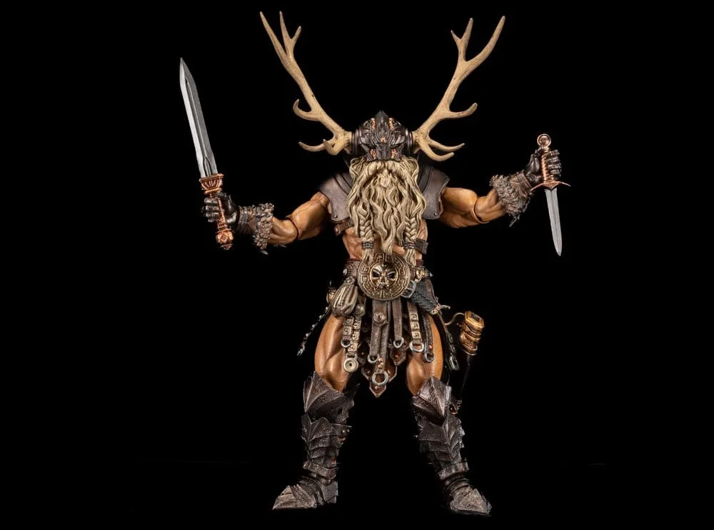 Mythic Legions accessoireset – Barbarian Builder Kit 2 Deluxe 6