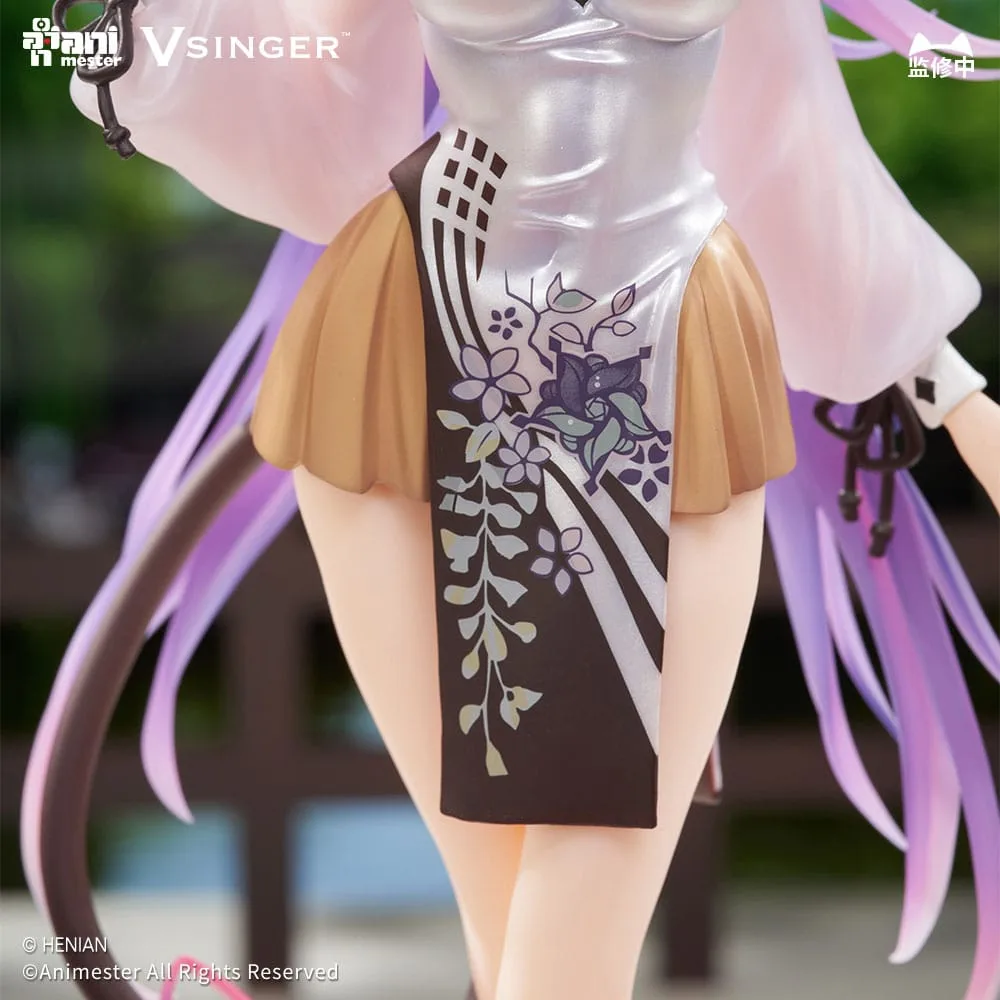 VSinger Statue – Mo Qingxian Tea Time Melody 1:7, 26 cm 9