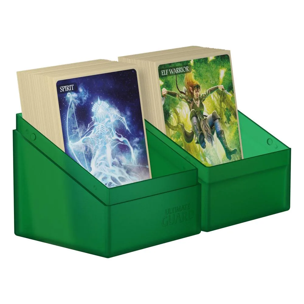 Ultimate Guard Deck Box – Boulder 100+ Emerald 5