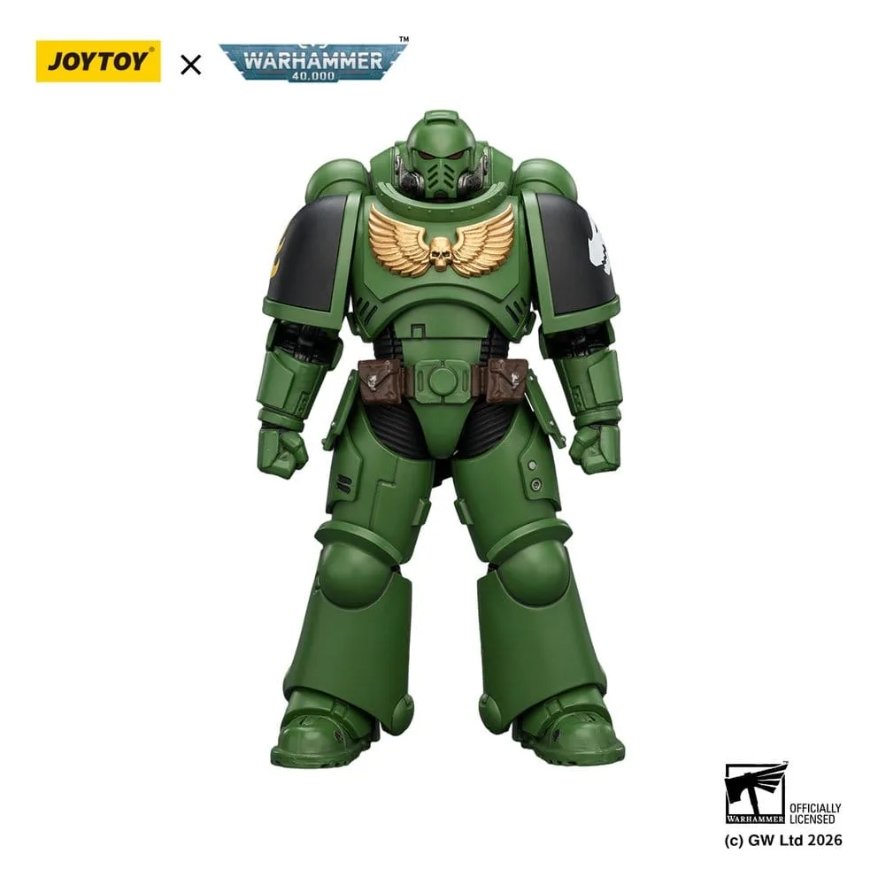 Warhammer 40,000 Action Figure – Salamanders Intercessor 12.3 cm 2