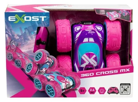 Silverlit RC-auto – Exost 360 Cross MX Amazone 2