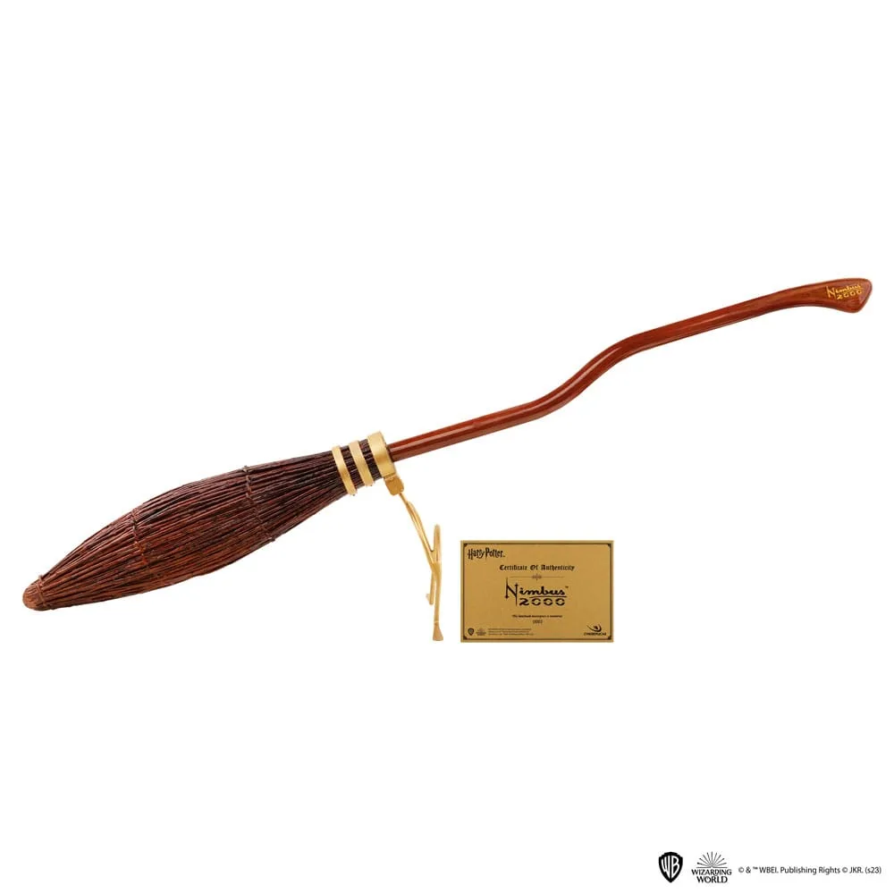 Harry Potter Broom Replica – Nimbus 2000 Junior 86 cm 8