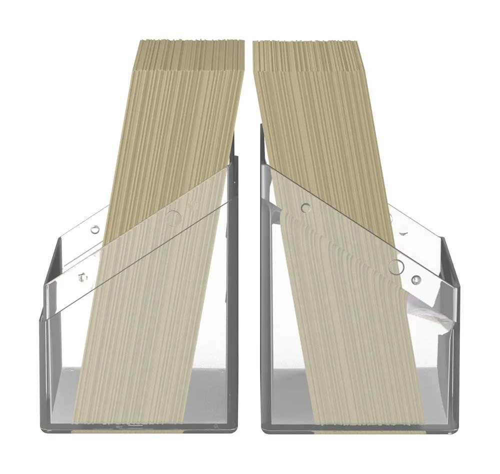 Ultimate Guard Deck Box – Boulder 60+ Clear 6