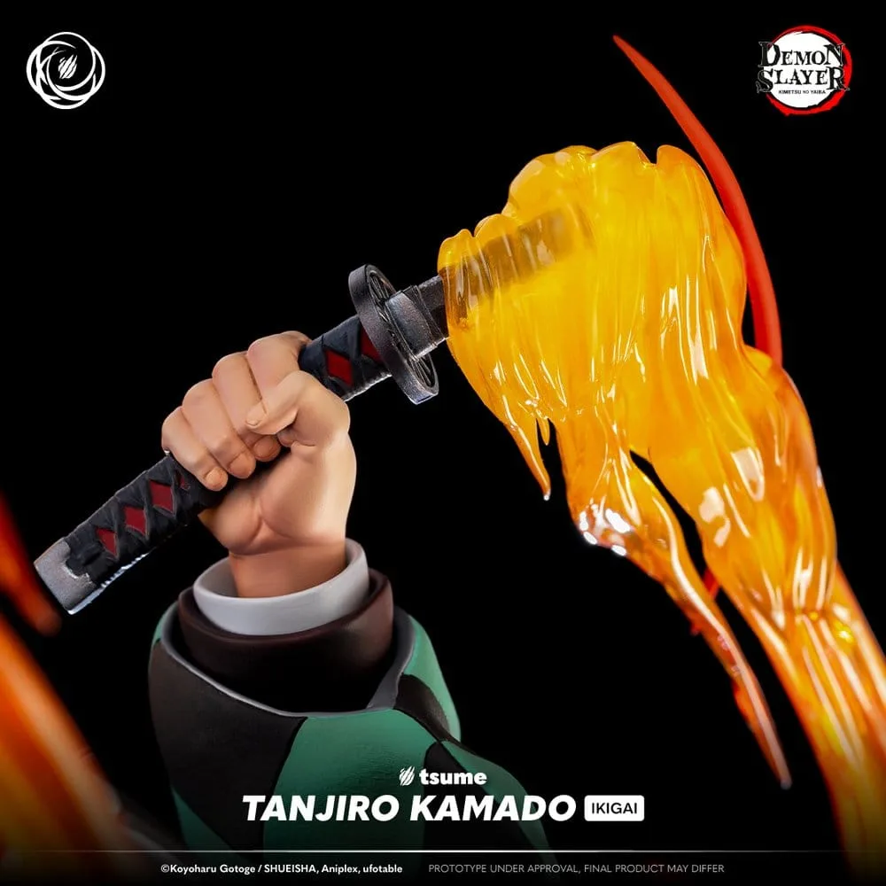 Demon Slayer Figure – Tanjiro Kamado Ikigai 1/6 Scale 44 cm 11