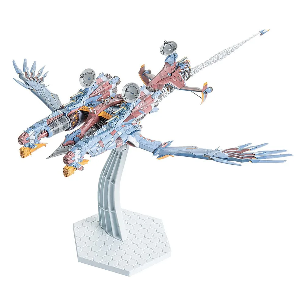 Rebuild of Evangelion Model Kit – PLAMAX AAA Wunder 51 cm