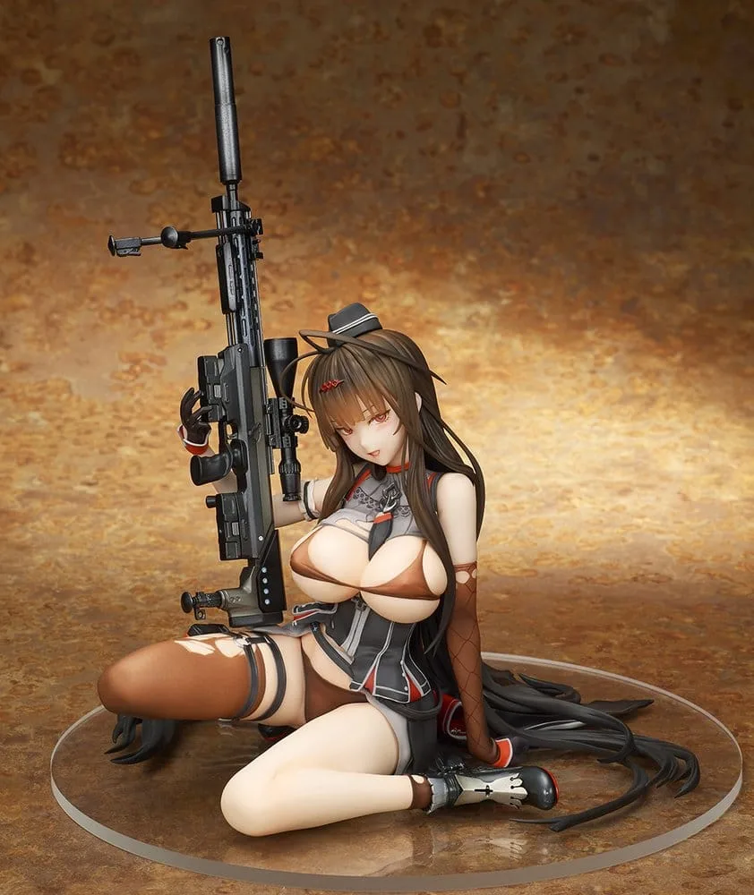 Girls’ Frontline Figure – DSR-50 Heavy Damage 1/7 Scale 24 cm 15