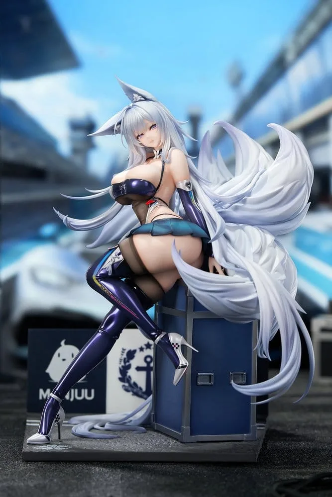 Azur Lane Figure – Shinano Moonlit Chrome Special Edition 25 cm 5