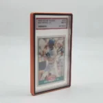 PSA Graded Card Case – Orange Magnetic Slab Protector 2