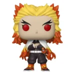 Demon Slayer Vinyl Figure – Rengoku Funko Pop 9 cm 1