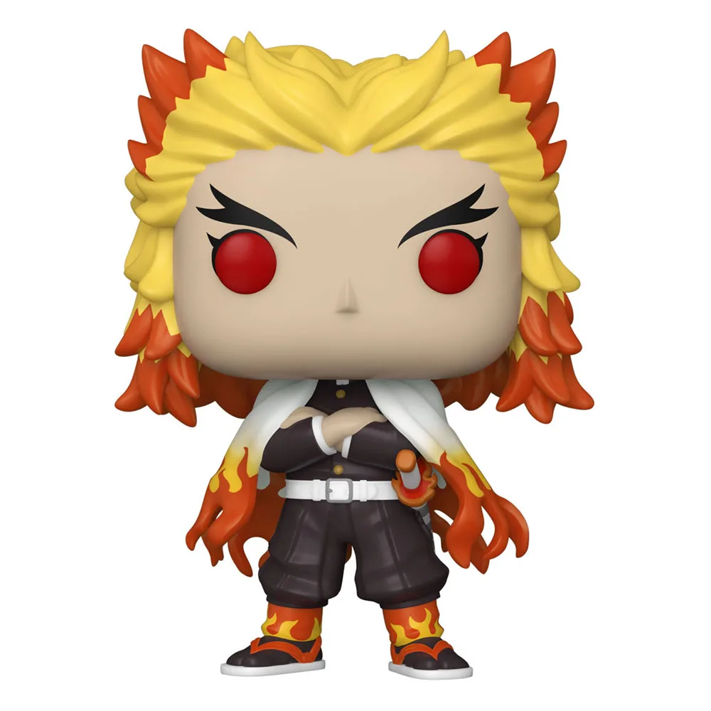 Demon Slayer Vinyl Figure – Rengoku Funko Pop 9 cm