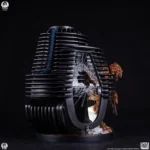 The Fly Statue – Deluxe Edition 1/4 Scale 60 cm 5