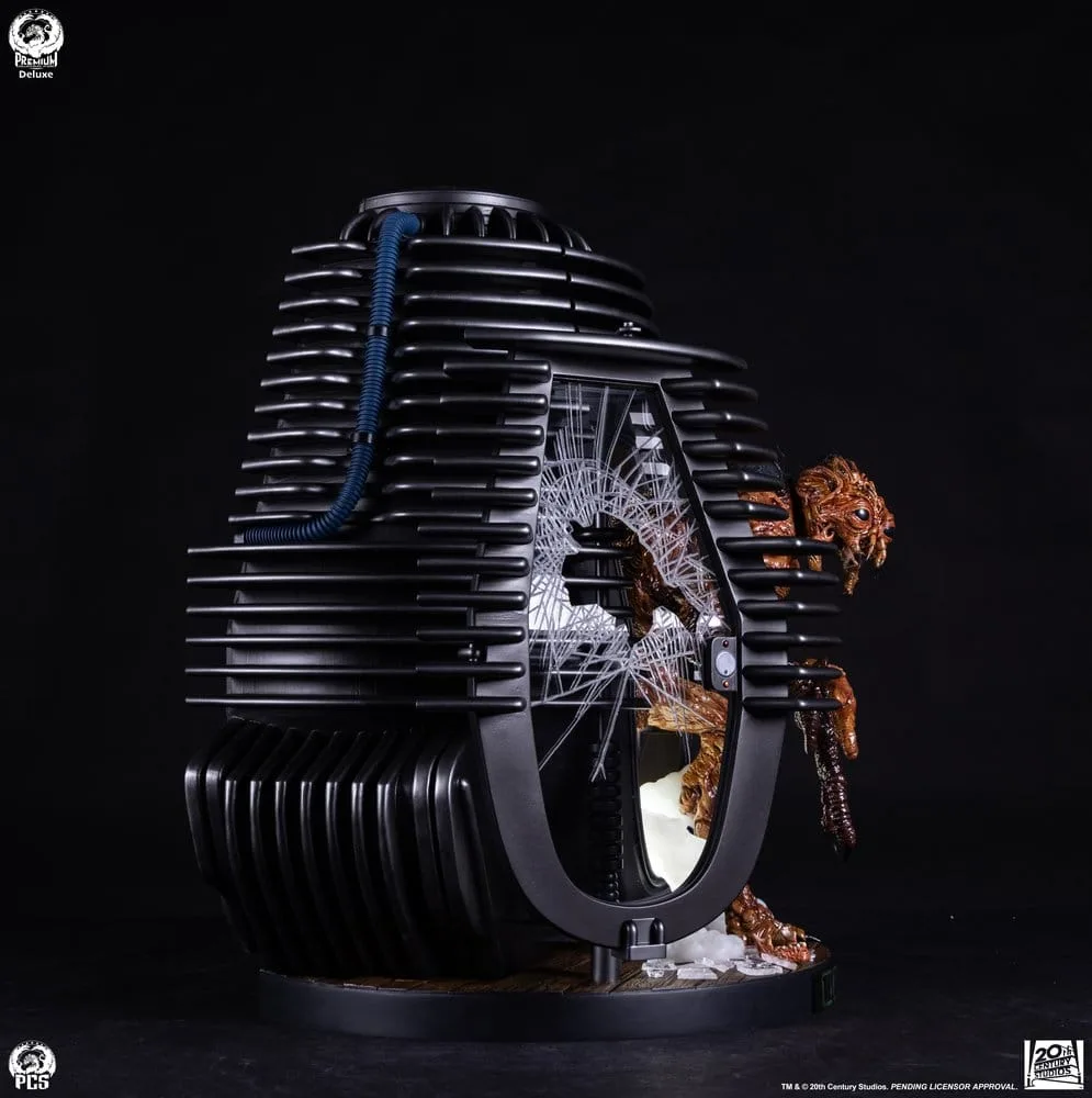 The Fly Statue – Deluxe Edition 1/4 Scale 60 cm 5