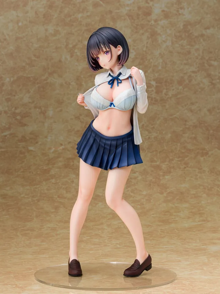 Karutamo Original Illustration Statue – Yurina Inoue 1/6 Scale 25 cm 21