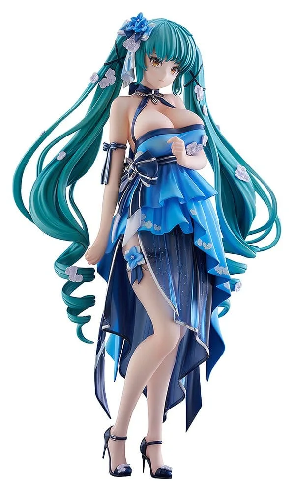 Nikke PVC Statue – Privaty Banquet Princess 1/7 Scale 24 cm