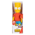 The Simpsons Talking Plush – Bart 33 cm 7