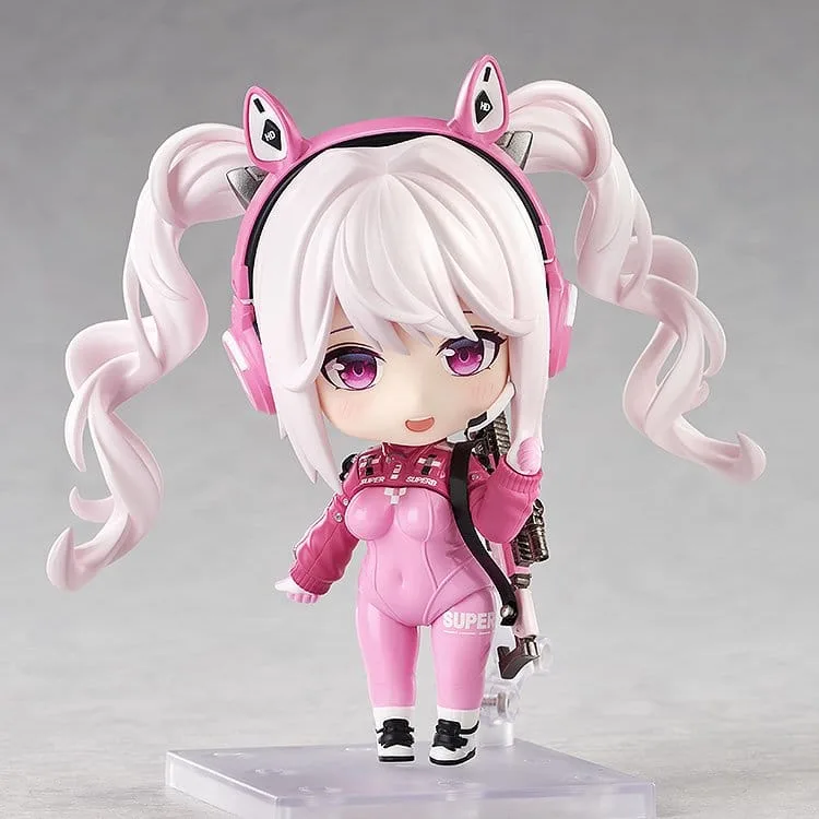 Goddess of Victory Nikke Action Figure – Nendoroid Alice 10 cm 2